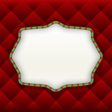 Noel etiketini arka plan