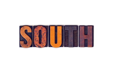 Tipo türü izole Güney kavramı