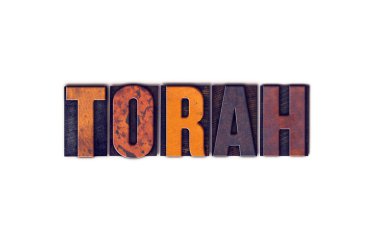 Tipo türü izole Tevrat kavramı