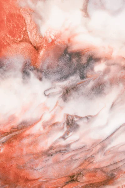 Abstract Marmeren Hars Kunst Achtergrond — Stockfoto