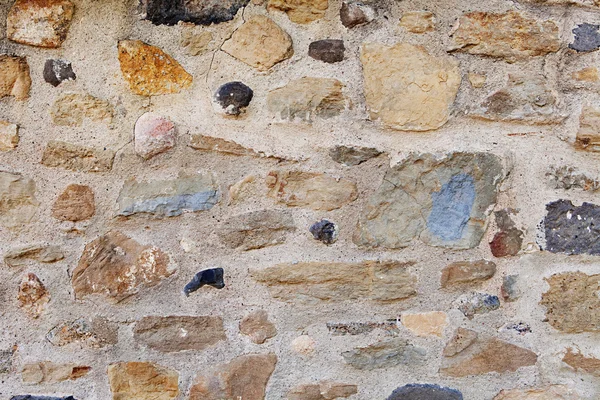Old aging stone wall — Stock Photo, Image