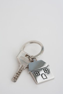 New home owner mortgage keys
