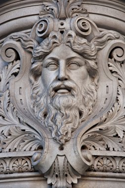 old stone building exterior in the London