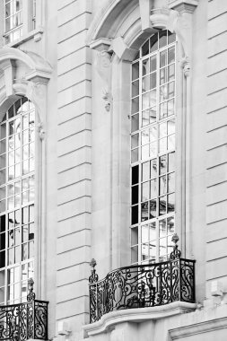 old stone building in London