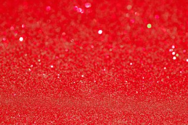 Abstract red christmas festive background