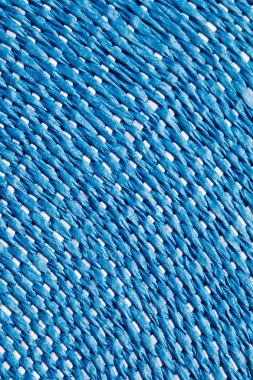 woven piece of hand made traditional weaving fabric