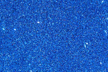 Abstract detail background of a vivid glitter