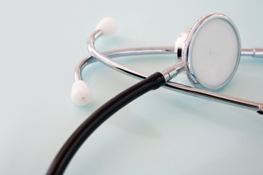 dotor stethoscope laying