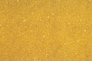 Abstract bright gold background