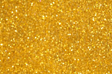 Abstract bright gold background