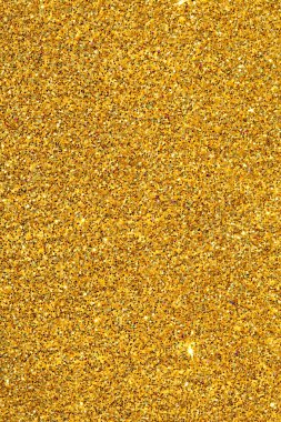 Abstract bright gold background