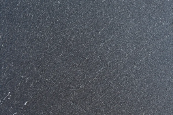 Black gray slate stone with texture — Stockfoto