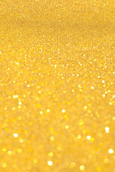 Abstract gold glitter festive background t — ストック写真