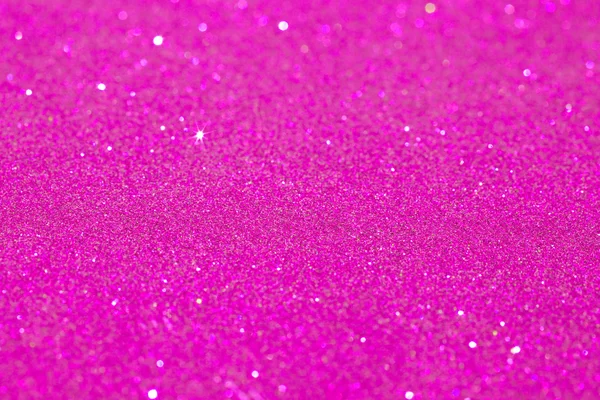 Abstract pink glitter festive background — 图库照片