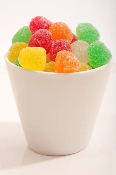 Jelly candy sweets — Stok fotoğraf