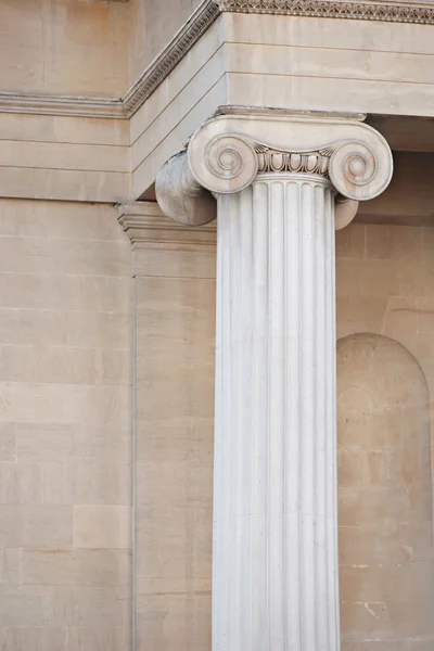 Centenary old stone building in London — Stock Image Centenary old stone building in London Stock Picture