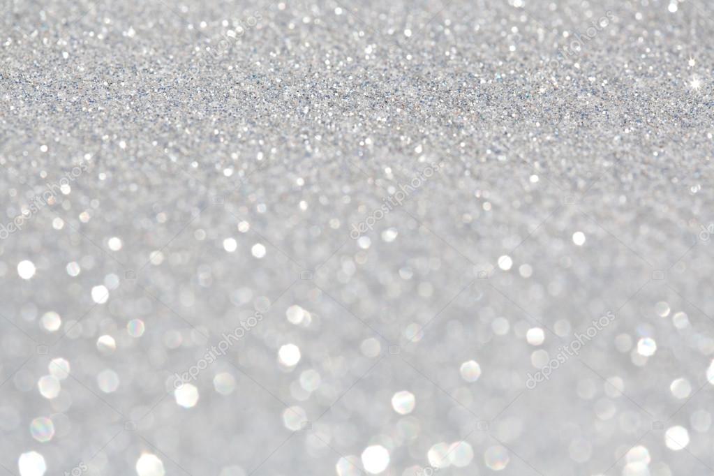 Abstract glitter festive silver background Stock Photo by ©mjth 79457872