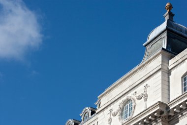 old stone building in London