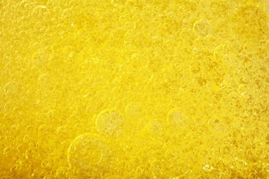 Parlayan altın arka plan