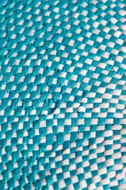 circle woven fabric textile texture