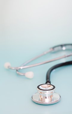 dotor stethoscope laying