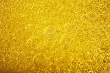 abstract golden shining background