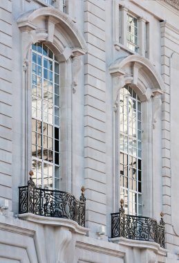 old stone building in London