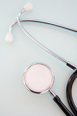 doctor stethoscope laying