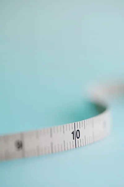 Soft tailor measuring tape — Φωτογραφία Αρχείου