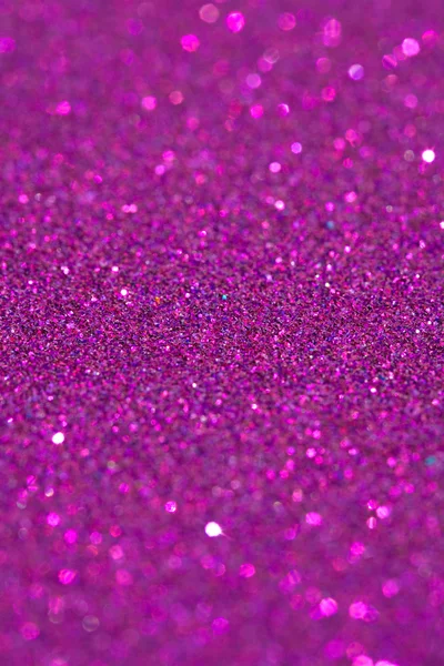 Abstract pink glitter festive background — 图库照片