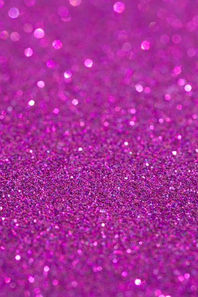 Abstract pink glitter festive background