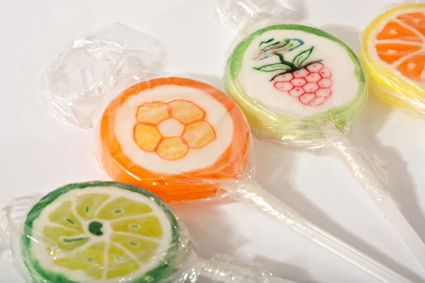 Various candy sweets — 스톡 사진