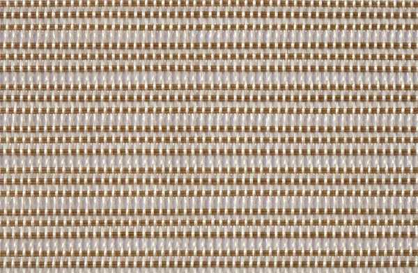 White and beige mat background — Stockfoto