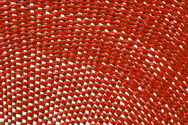 Woven piece of hand made traditional weaving fabric — Stock Image Woven piece of hand made traditional weaving fabric Stock Picture