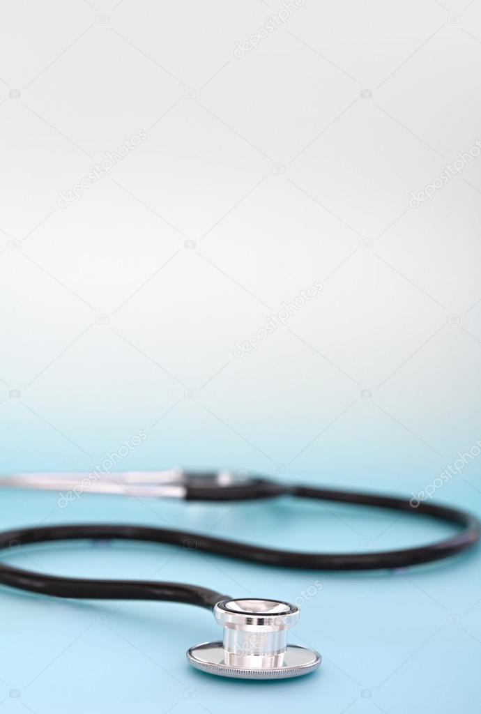 dotor stethoscope laying