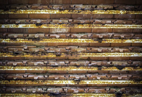 Old roof structure — Stock Photo, Image