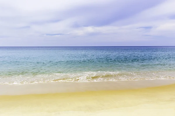 Bellissimo mare tropicale — Foto Stock