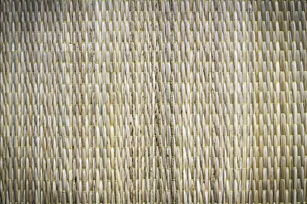 Bamboo weave background — Stock Photo, Image