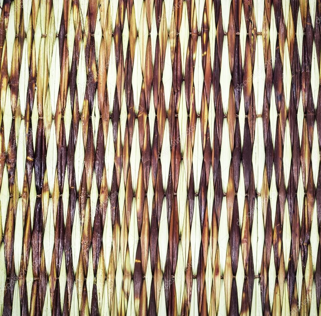 Bamboo weave 