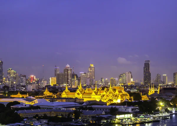 Großpalast bangkok thailand — Stockfoto