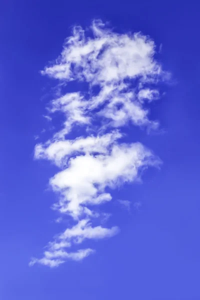 Nature ciel bleu — Photo