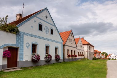 UNESCO Köyü Holasovice