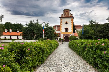 Chateau Kratochvile, Çek Cumhuriyeti