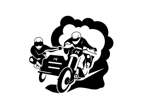 Гонка по пересеченной местности
