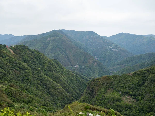 Autostrada Trasversale Settentrionale Taiwan — Foto Stock