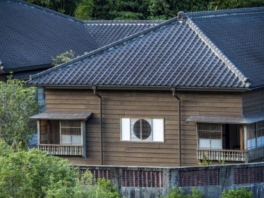 Jingtong Köyü, Jingtong, New Taipei, Tayvan.