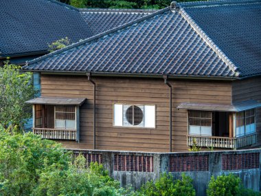 Jingtong Köyü, Jingtong, New Taipei, Tayvan.