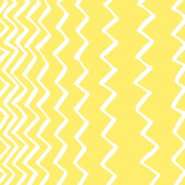 Fondo abstracto vectorial para el diseño, rayas en zigzag — Vector de stock