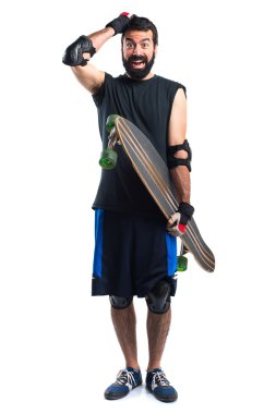 izole beyaz zemin üzerine