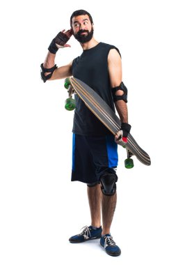 izole beyaz zemin üzerine